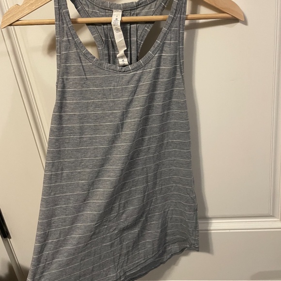 LULULEMON ROUCHED RACERBACK TANK TOP - Picture 2 of 8